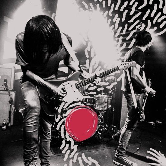 Cribs The Cribs - 24-7 Rock Star Shit (CD)