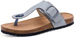 Tamaris - Dames - Muiltjes - Blauw - Maat 37