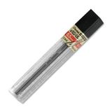 Pentel Potloodstift 0.5mm zwart 4H - 12 stuks