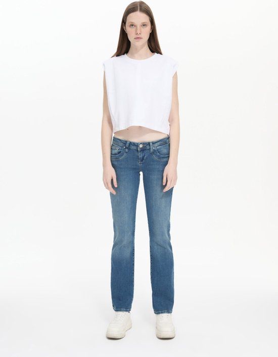 LTB Jeans Valerie Bootcut Jean - Donkerblauw - W30/L30