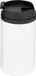 Merkloos / Sans marque Inspirion Gmbh Thermosbeker Koffie To Go - metallic wit - 290 ml