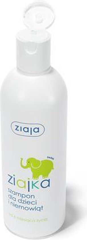 Ziaja Shampoo - Baby & Kids 6mnd+ 270ml