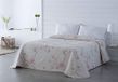 Lichtgewicht VIALMAN Lichtgewicht Bouti sprei, roze, 180 x 190 cm