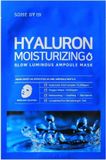 SOME BY MI Hyaluron Moisturizing Glow Luminous Ampoule Mask