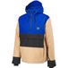 CRIVIT Veste de freeride pour homme (marron, XL)