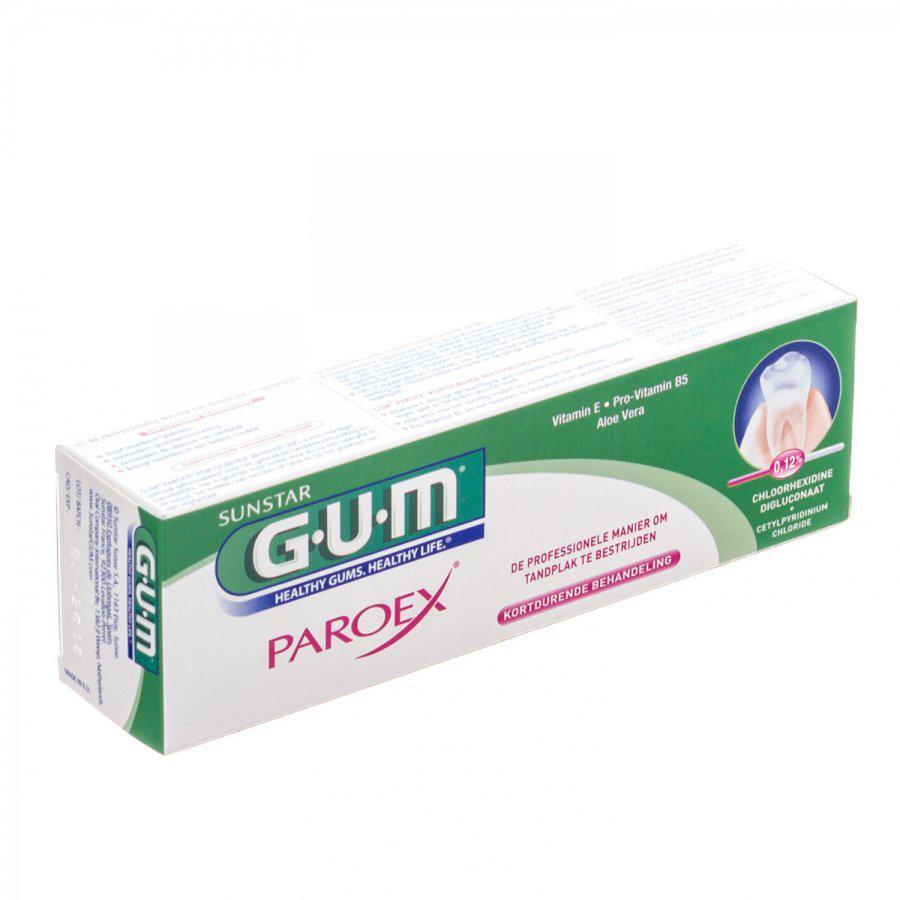 Gum GUM Paroex Tandpasta 75ml