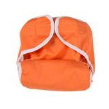 P'tits Dessous So Protect beschermende broek met klittenbandsluiting, oranje