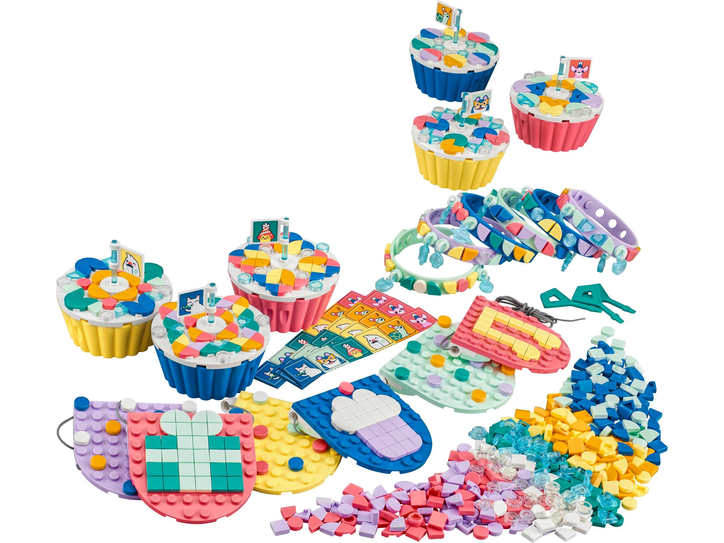 LEGO Ultieme feestset - Multicolor - Vrouw - 2022