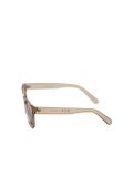 JACK&JONES JACPONTUS SUNGLASSES NOOS Heren Zonnebrillen - Brown Stone