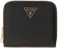 GUESS Isobel SLG Zip Around Wallet Black