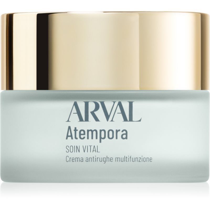 Arval Atempora Vital Cream Face Treatment 24-Hour Anti-Wrinkle Jar 50ml