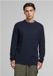 Urban Classics Rib Basic Sweater/trui Donkerblauw S