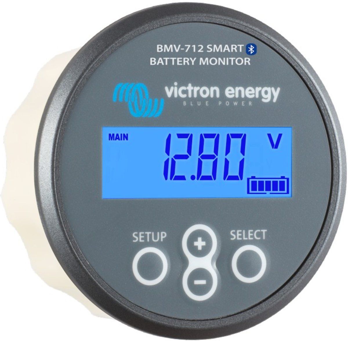 Victron Batterij Monitor BMV-712 Smart