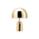 Tom Dixon Bell Lampe sans fil rechargeable - Or - ABS