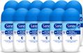 Sanex 12 x Deo Roll-on Dermo Extra Control - 53 ml - Lot économique