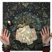 Tapis de tarot pour rituels spirituels