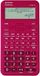 Sharp EL-W531 TL RD - schoolrekenmachine - roze