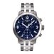 Tissot T-Sport PRC 200 Analoog Quartz Polshorloge Zilverkleurig Staal 41.5 mm