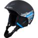 Cairn Flow J, casque de ski, junior, noir mat racing