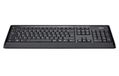 Fujitsu KB900 MED toetsenbord USB Zwart