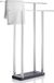 Blomus Menoto Handdoekhouder RVS Glans H.90cm
