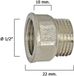 Wolfpack 04020066, 30 mm, 30 mm, 30 mm, 26 g