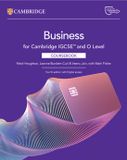 Cambridge Business For Igcse And O Level Coursebook + Digital Access 2 Years