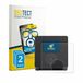 BROTECT - Screenprotector voor Spektrum Smart Charger S1500 - Folie Beschermfolie transparant 2 Stuks