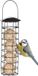 Relaxdays Vetbolhouder - Hangend - Metaal - Zwart