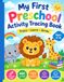 My First Preschool Activity & Tracing Book