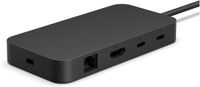 Microsoft Surface USB4 Dock Zwart