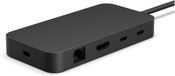 Microsoft Surface USB4 Dock Zwart