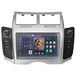 Junsun Carplay autoradio voor Toyota Yaris 2005-2011