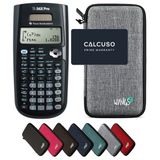 Texas Instruments TI-36X Pro MultiView Wetenschappelijke Rekenmachine - Lichtgrijs
