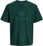 JACK & JONES JORFREDERIKSBERG MONOGRAM TEE SS CN SN Heren T-shirt