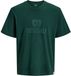 JACK & JONES JORFREDERIKSBERG MONOGRAM TEE SS CN SN Heren T-shirt