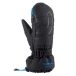 Therm-ic Gants chauffants avec un chauffe-mains dans une poche - gants prêts pour le réchauffeur