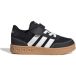 adidas Breakbase Veterschoenen met klittenbandsluiting voor kinderen