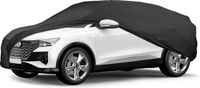 CarComfort Overtrek Indoor Stretch Maat 9 SUV/VAN zwart