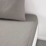 MAELSA® TradinQ Hoeslaken Essential Beige 140x200 cm