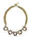 Otazu Collier - Pierre Swarovski - 43 cm - 4 mm