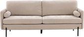 Hioshop Antibes bank 3 persoons beige
