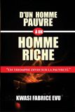 D’un Independently Published D'un Homme Pauvre À Un Homme Riche Paperback
