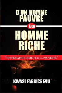 D’un Independently Published D'un Homme Pauvre À Un Homme Riche Paperback