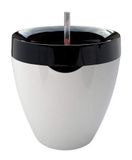 Plastia Calibera A1-35 cm - zwart-wit
