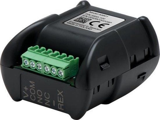 Axis 5801-141 - Beveiligingscamera steunen & behuizingen - Zwart