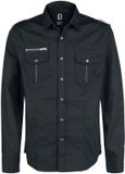 Brandit Rockstar Longsleeve Heren Longsleeve - zwart - XXL
