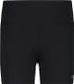 CMP Sportshort voor dames, Maat XXL, Zwart