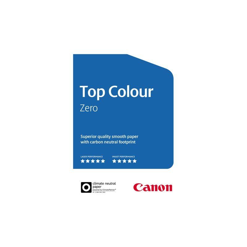 Canon Laserpapier top colour zero A3 100gr wit 500vel