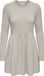 ONLY Gebreide jurk ONLFIA Midi-jurk